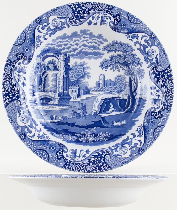 Main Course Plate/Bowl c2000